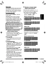 Preview for 135 page of JVC EXAD KD-AVX55 Instructions Manual