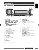 Предварительный просмотр 9 страницы JVC EXAD KD-BT1 Instructions Manual