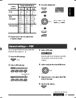 Предварительный просмотр 37 страницы JVC EXAD KD-BT1 Instructions Manual