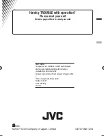 Предварительный просмотр 54 страницы JVC EXAD KD-BT1 Instructions Manual