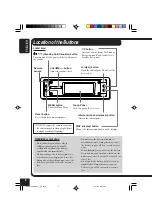 Предварительный просмотр 4 страницы JVC EXAD KD-LHX501 Instructions Manual