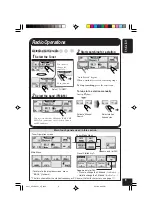 Предварительный просмотр 9 страницы JVC EXAD KD-LHX501 Instructions Manual