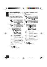 Предварительный просмотр 22 страницы JVC EXAD KD-LHX501 Instructions Manual