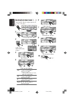 Предварительный просмотр 38 страницы JVC EXAD KD-LHX501 Instructions Manual