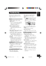 Предварительный просмотр 63 страницы JVC EXAD KD-LHX501 Instructions Manual