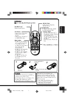 Предварительный просмотр 69 страницы JVC EXAD KD-LHX501 Instructions Manual