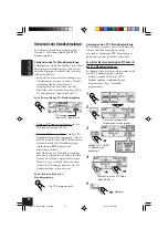 Предварительный просмотр 78 страницы JVC EXAD KD-LHX501 Instructions Manual