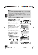 Предварительный просмотр 92 страницы JVC EXAD KD-LHX501 Instructions Manual