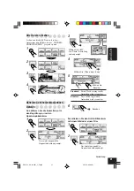 Предварительный просмотр 95 страницы JVC EXAD KD-LHX501 Instructions Manual