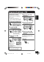 Предварительный просмотр 97 страницы JVC EXAD KD-LHX501 Instructions Manual