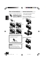 Предварительный просмотр 106 страницы JVC EXAD KD-LHX501 Instructions Manual