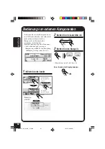 Предварительный просмотр 114 страницы JVC EXAD KD-LHX501 Instructions Manual