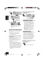 Предварительный просмотр 118 страницы JVC EXAD KD-LHX501 Instructions Manual