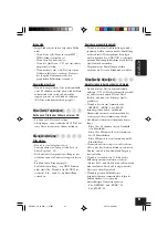 Предварительный просмотр 125 страницы JVC EXAD KD-LHX501 Instructions Manual