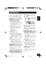 Предварительный просмотр 127 страницы JVC EXAD KD-LHX501 Instructions Manual