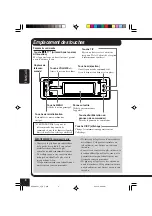 Предварительный просмотр 132 страницы JVC EXAD KD-LHX501 Instructions Manual