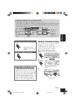 Предварительный просмотр 135 страницы JVC EXAD KD-LHX501 Instructions Manual