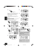 Предварительный просмотр 136 страницы JVC EXAD KD-LHX501 Instructions Manual