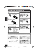 Предварительный просмотр 146 страницы JVC EXAD KD-LHX501 Instructions Manual