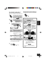 Предварительный просмотр 151 страницы JVC EXAD KD-LHX501 Instructions Manual