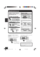 Предварительный просмотр 152 страницы JVC EXAD KD-LHX501 Instructions Manual