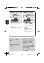 Предварительный просмотр 172 страницы JVC EXAD KD-LHX501 Instructions Manual