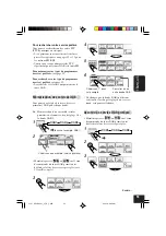 Предварительный просмотр 181 страницы JVC EXAD KD-LHX501 Instructions Manual