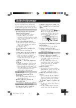 Предварительный просмотр 191 страницы JVC EXAD KD-LHX501 Instructions Manual