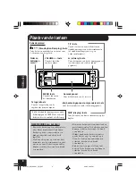 Предварительный просмотр 196 страницы JVC EXAD KD-LHX501 Instructions Manual