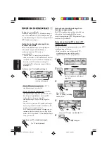 Предварительный просмотр 206 страницы JVC EXAD KD-LHX501 Instructions Manual