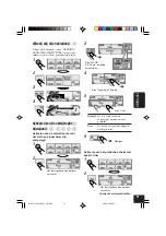 Предварительный просмотр 223 страницы JVC EXAD KD-LHX501 Instructions Manual