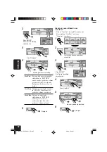 Предварительный просмотр 224 страницы JVC EXAD KD-LHX501 Instructions Manual