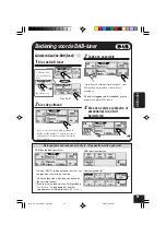 Предварительный просмотр 243 страницы JVC EXAD KD-LHX501 Instructions Manual