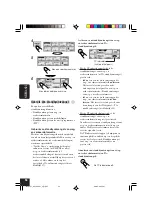 Предварительный просмотр 246 страницы JVC EXAD KD-LHX501 Instructions Manual