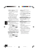 Предварительный просмотр 256 страницы JVC EXAD KD-LHX501 Instructions Manual