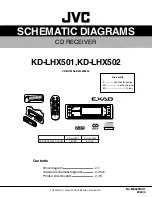 Предварительный просмотр 45 страницы JVC EXAD KD-LHX501 Service Manual