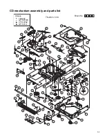 Предварительный просмотр 61 страницы JVC EXAD KD-LHX501 Service Manual