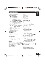 Предварительный просмотр 138 страницы JVC EXAD KD-LHX501 Service Manual