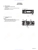 Предварительный просмотр 7 страницы JVC EXAD KD-LHX551 Service Manual