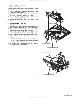 Предварительный просмотр 15 страницы JVC EXAD KD-LHX551 Service Manual