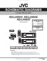 Предварительный просмотр 39 страницы JVC EXAD KD-LHX551 Service Manual