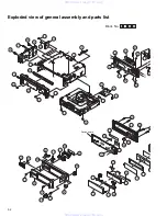 Предварительный просмотр 56 страницы JVC EXAD KD-LHX551 Service Manual