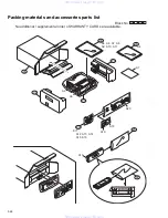 Предварительный просмотр 82 страницы JVC EXAD KD-LHX551 Service Manual