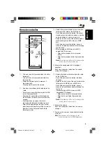 Предварительный просмотр 5 страницы JVC EXAD KD-LHX601 Instructions Manual