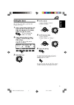 Предварительный просмотр 9 страницы JVC EXAD KD-LHX601 Instructions Manual