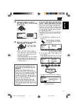 Предварительный просмотр 11 страницы JVC EXAD KD-LHX601 Instructions Manual