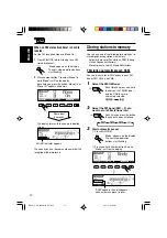 Предварительный просмотр 12 страницы JVC EXAD KD-LHX601 Instructions Manual