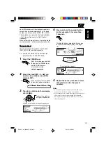 Предварительный просмотр 13 страницы JVC EXAD KD-LHX601 Instructions Manual