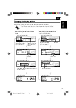 Предварительный просмотр 15 страницы JVC EXAD KD-LHX601 Instructions Manual