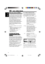 Предварительный просмотр 16 страницы JVC EXAD KD-LHX601 Instructions Manual